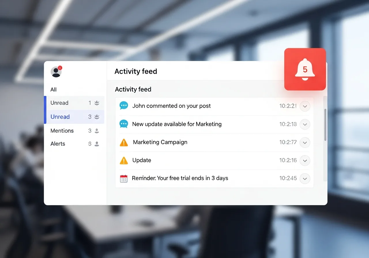 Sunny Woods — Workflow-Automatisierung
