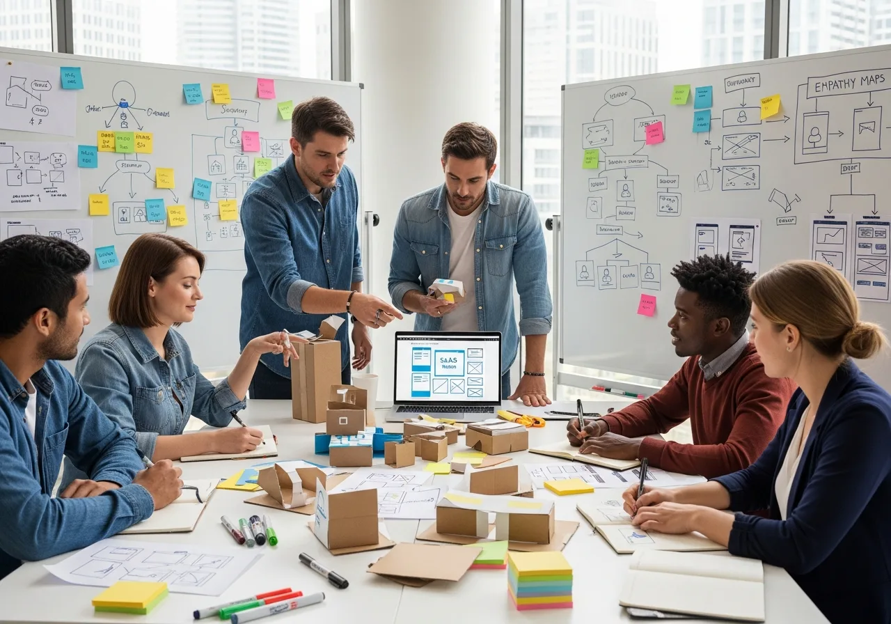 Sunny Woods — Optimierte Vertriebsprozesse bei TechCorp